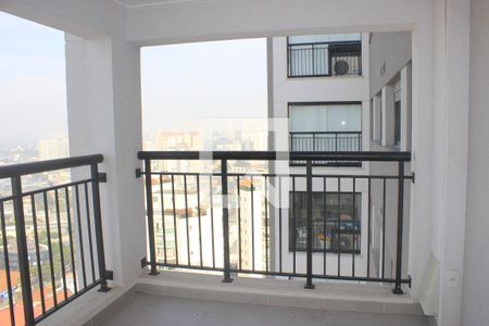 Varanda Gourmet de apartamento para alugar com 2 quartos, 68m² em Macedo, Guarulhos