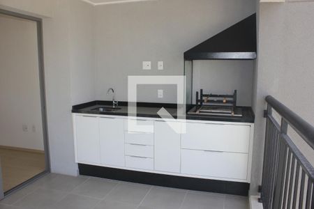 Varanda Gourmet de apartamento para alugar com 2 quartos, 68m² em Macedo, Guarulhos