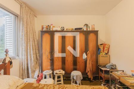 Quarto 2 de apartamento à venda com 2 quartos, 50m² em Vila Madalena, São Paulo