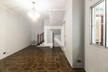 Sala  de casa para alugar com 3 quartos, 106m² em Vila Matilde, São Paulo