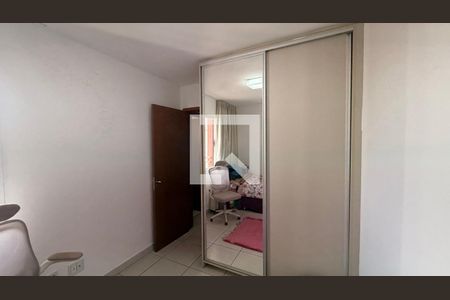 Quarto de apartamento para alugar com 2 quartos, 58m² em Jardim Atlântico, Goiânia