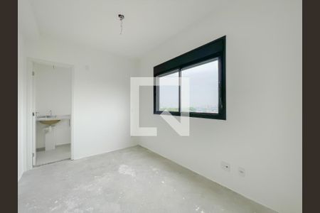 Suíte de apartamento à venda com 2 quartos, 53m² em Presidente Altino, Osasco