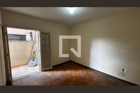 Sala de apartamento à venda com 1 quarto, 70m² em Centro, Santo André