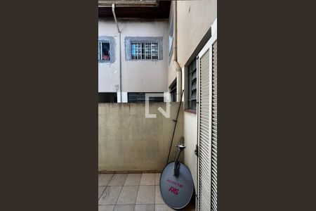 Sala Varanda de apartamento à venda com 1 quarto, 70m² em Centro, Santo André