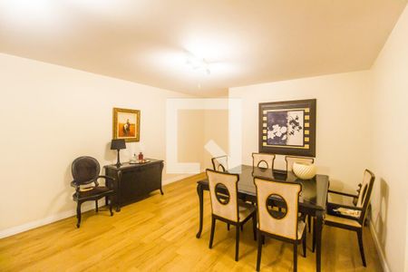 Sala  de apartamento à venda com 4 quartos, 167m² em Alphaville Industrial, Barueri