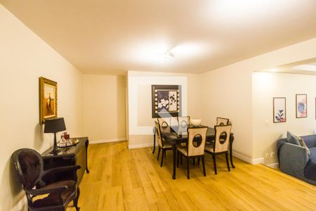 Sala Sala  de apartamento à venda com 4 quartos, 167m² em Alphaville Industrial, Barueri