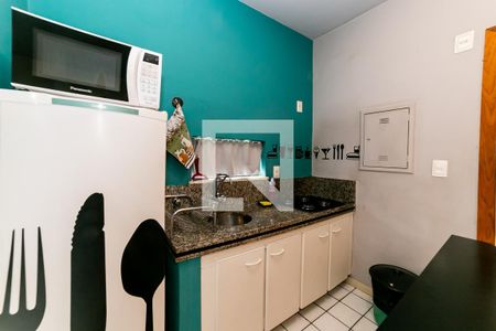 Studio de kitnet/studio à venda com 1 quarto, 53m² em Funcionários, Belo Horizonte