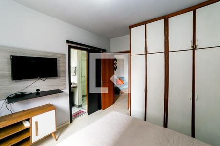 Suíte de kitnet/studio à venda com 1 quarto, 53m² em Funcionários, Belo Horizonte