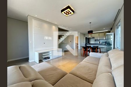 Sala de casa para alugar com 4 quartos, 289m² em Centro, Florianópolis
