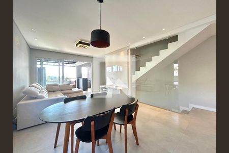 Sala de casa para alugar com 4 quartos, 289m² em Centro, Florianópolis
