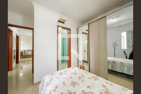 Suíte de apartamento à venda com 3 quartos, 76m² em Bela Vista, Osasco