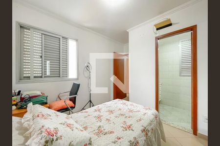Suíte de apartamento à venda com 3 quartos, 76m² em Bela Vista, Osasco