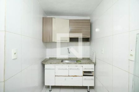 Cozinha de casa para alugar com 1 quarto, 65m² em Canhema, Diadema