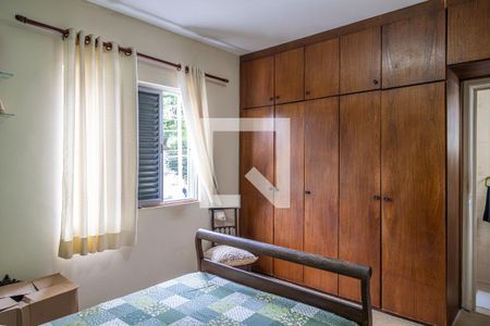 Suíte 1 de casa à venda com 4 quartos, 160m² em Vila Cordeiro, São Paulo