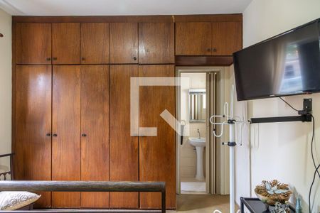 Suíte 1 de casa à venda com 4 quartos, 160m² em Vila Cordeiro, São Paulo