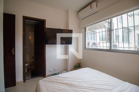 Quarto Suite de apartamento à venda com 3 quartos, 156m² em Andaraí, Rio de Janeiro