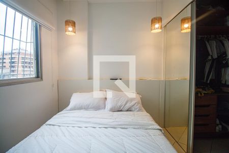 Quarto Suite de apartamento à venda com 3 quartos, 156m² em Andaraí, Rio de Janeiro