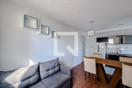 Apartamento para alugar com 2 quartos, 44m² em Mooca, São Paulo