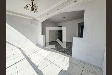 Sala de casa para alugar com 2 quartos, 100m² em Jardim Casablanca, São Paulo