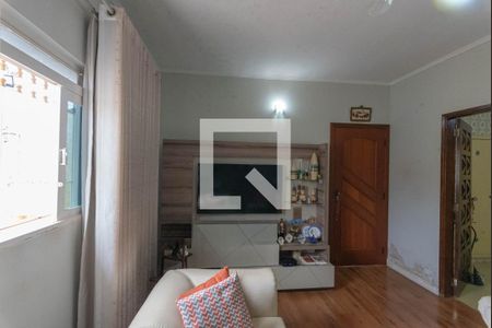 Sala de casa à venda com 3 quartos, 160m² em Vila Anhanguera, Campinas