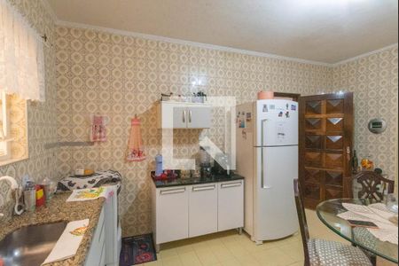 Cozinha de casa à venda com 3 quartos, 160m² em Vila Anhanguera, Campinas