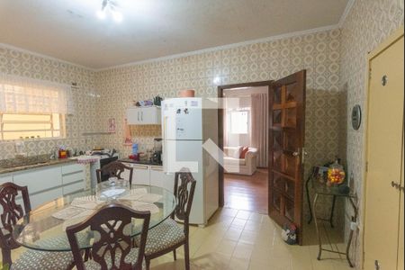 Cozinha de casa à venda com 3 quartos, 160m² em Vila Anhanguera, Campinas