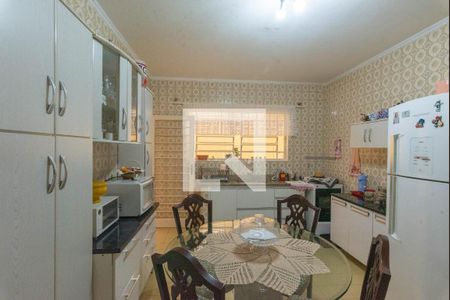 Cozinha de casa à venda com 3 quartos, 160m² em Vila Anhanguera, Campinas