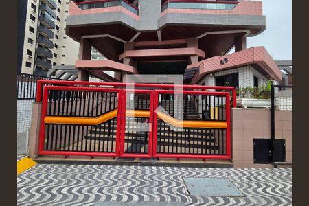 Fachada de apartamento para alugar com 1 quarto, 52m² em Aviação, Praia Grande
