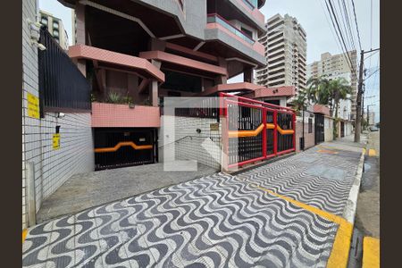 Fachada de apartamento para alugar com 1 quarto, 52m² em Aviação, Praia Grande