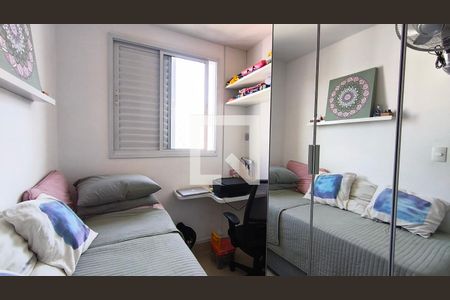 Quarto 1 de apartamento à venda com 3 quartos, 59m² em Cambuci, São Paulo