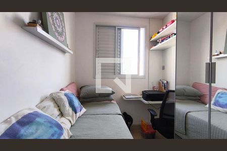 Quarto 1 de apartamento à venda com 3 quartos, 59m² em Cambuci, São Paulo