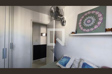 Quarto 1 de apartamento à venda com 3 quartos, 59m² em Cambuci, São Paulo