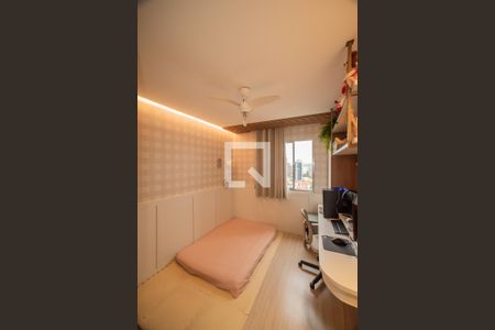 Quarto 2 de apartamento à venda com 2 quartos, 58m² em Mirandópolis, São Paulo