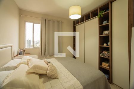 Quarto 1 de apartamento à venda com 2 quartos, 58m² em Mirandópolis, São Paulo
