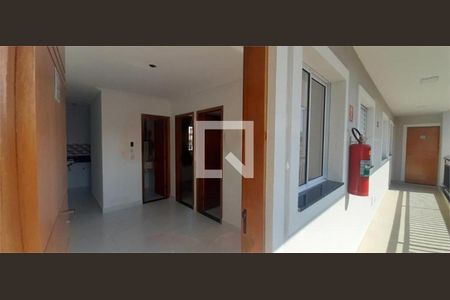 Apartamento à venda com 2 quartos, 41m² em Vila Nova Mazzei, São Paulo