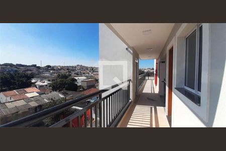 Apartamento à venda com 2 quartos, 41m² em Vila Nova Mazzei, São Paulo