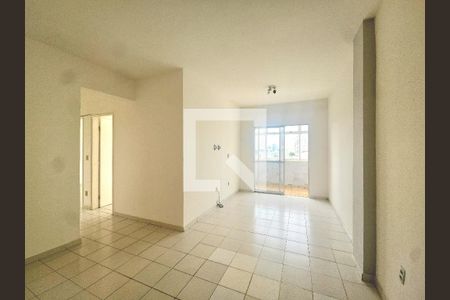 Sala de apartamento para alugar com 3 quartos, 95m² em Brotas, Salvador