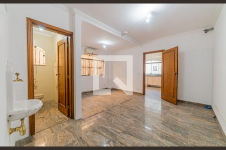 Sala de casa à venda com 3 quartos, 400m² em Jardim Analia Franco, São Paulo