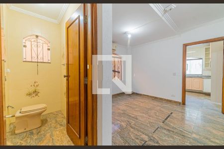 Sala de casa à venda com 3 quartos, 400m² em Jardim Analia Franco, São Paulo