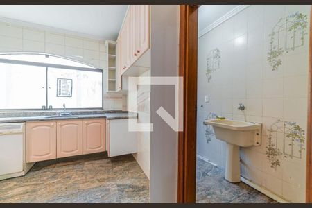 Cozinha de casa à venda com 3 quartos, 400m² em Jardim Analia Franco, São Paulo