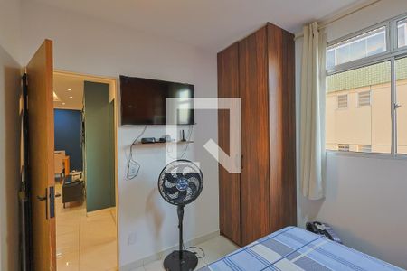 Quarto 1 de apartamento à venda com 3 quartos, 110m² em Buritis, Belo Horizonte