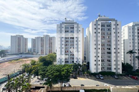 Vista - Sacada  de apartamento à venda com 3 quartos, 79m² em Planalto, São Bernardo do Campo
