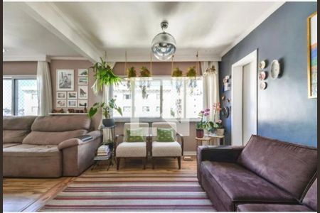 Foto 04 de apartamento à venda com 2 quartos, 82m² em Campo Belo, São Paulo