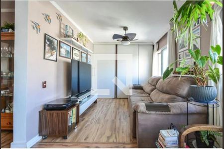 Foto 06 de apartamento à venda com 2 quartos, 82m² em Campo Belo, São Paulo