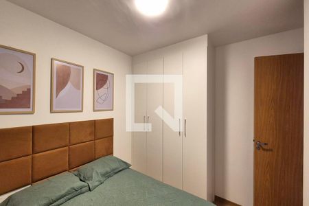 Quarto 1  de apartamento para alugar com 2 quartos, 45m² em Jardim Nova Europa, Campinas