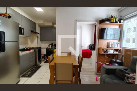 Apartamento à venda com 2 quartos, 33m² em Jardim Pereira Leite, São Paulo