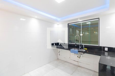 Sala/Cozinha de casa para alugar com 3 quartos, 200m² em Santíssimo, Rio de Janeiro