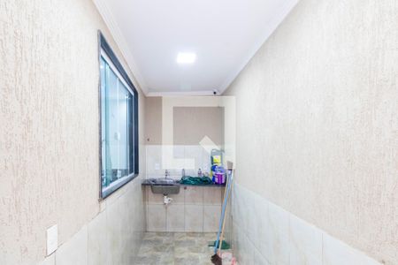 Tanque de casa para alugar com 3 quartos, 200m² em Santíssimo, Rio de Janeiro