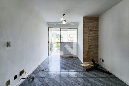 Sala de apartamento para alugar com 2 quartos, 75m² em Engenho Novo, Rio de Janeiro