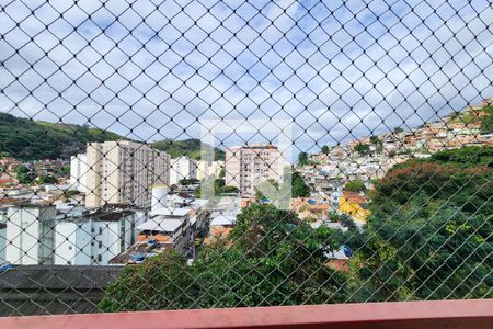 Vista de apartamento para alugar com 2 quartos, 75m² em Engenho Novo, Rio de Janeiro